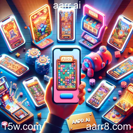 A Ascensão dos Jogos Casuais: Entretenimento Acessível para Todos