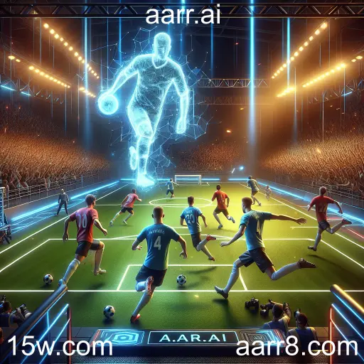 A Evolução dos Jogos de Esportes: Uma Nova Era de Competição Virtual